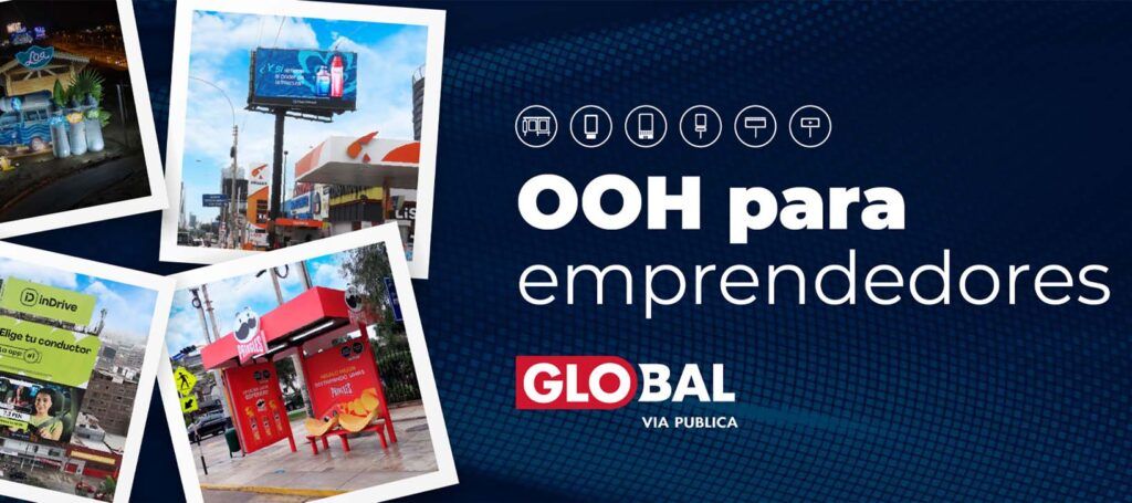 ¿Por qué los emprendedores deben apostar por publicidad exterior?