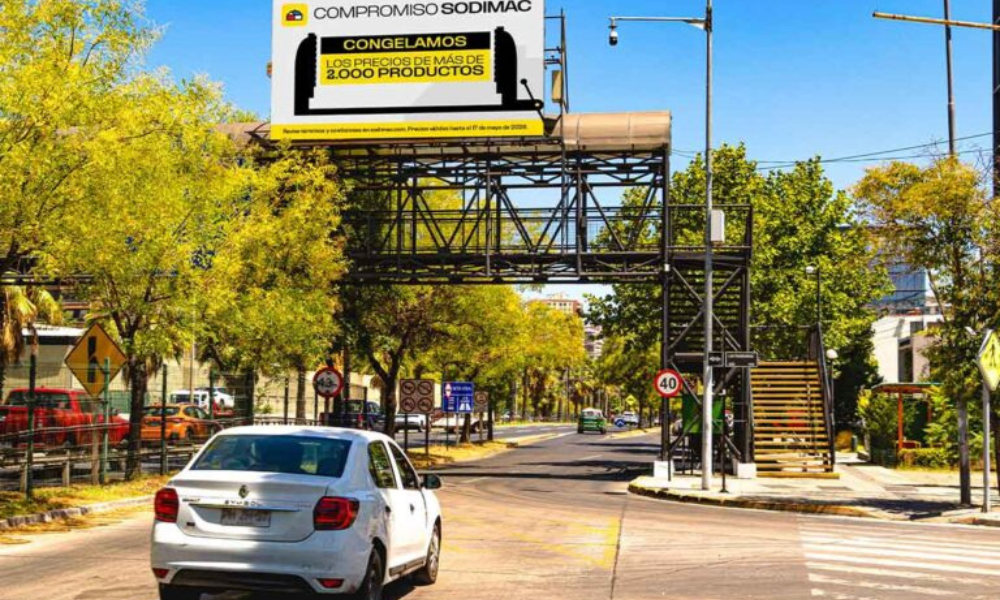3 consejos claves para innovar en Publicidad exterior en 2026