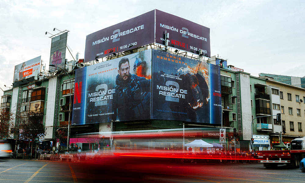 Mapa publicitario Latam: Quiénes lideran en OOH y  DOOH