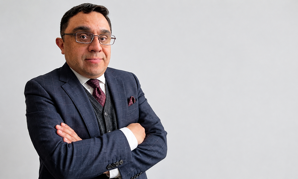 Vertia Group suma a Enrique Escobar como nuevo director regional en tecnología