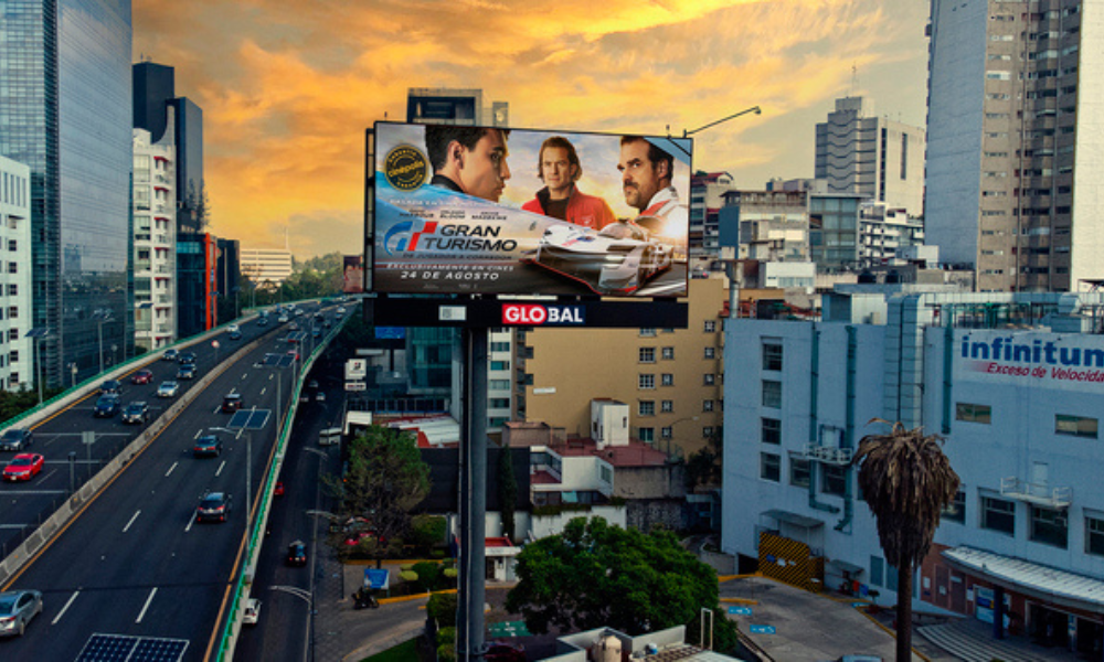 ¿Qué hace que México destaque en el mercado OOH ?